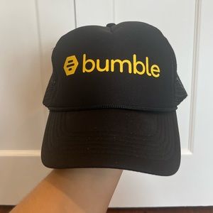 Bumble Trucker Hat